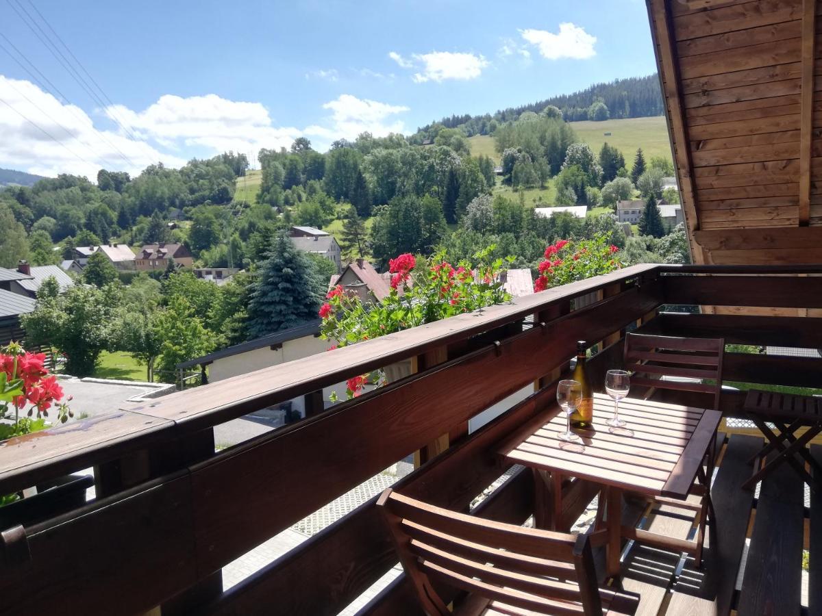 Apartament Ester Rokytnice nad Jizerou