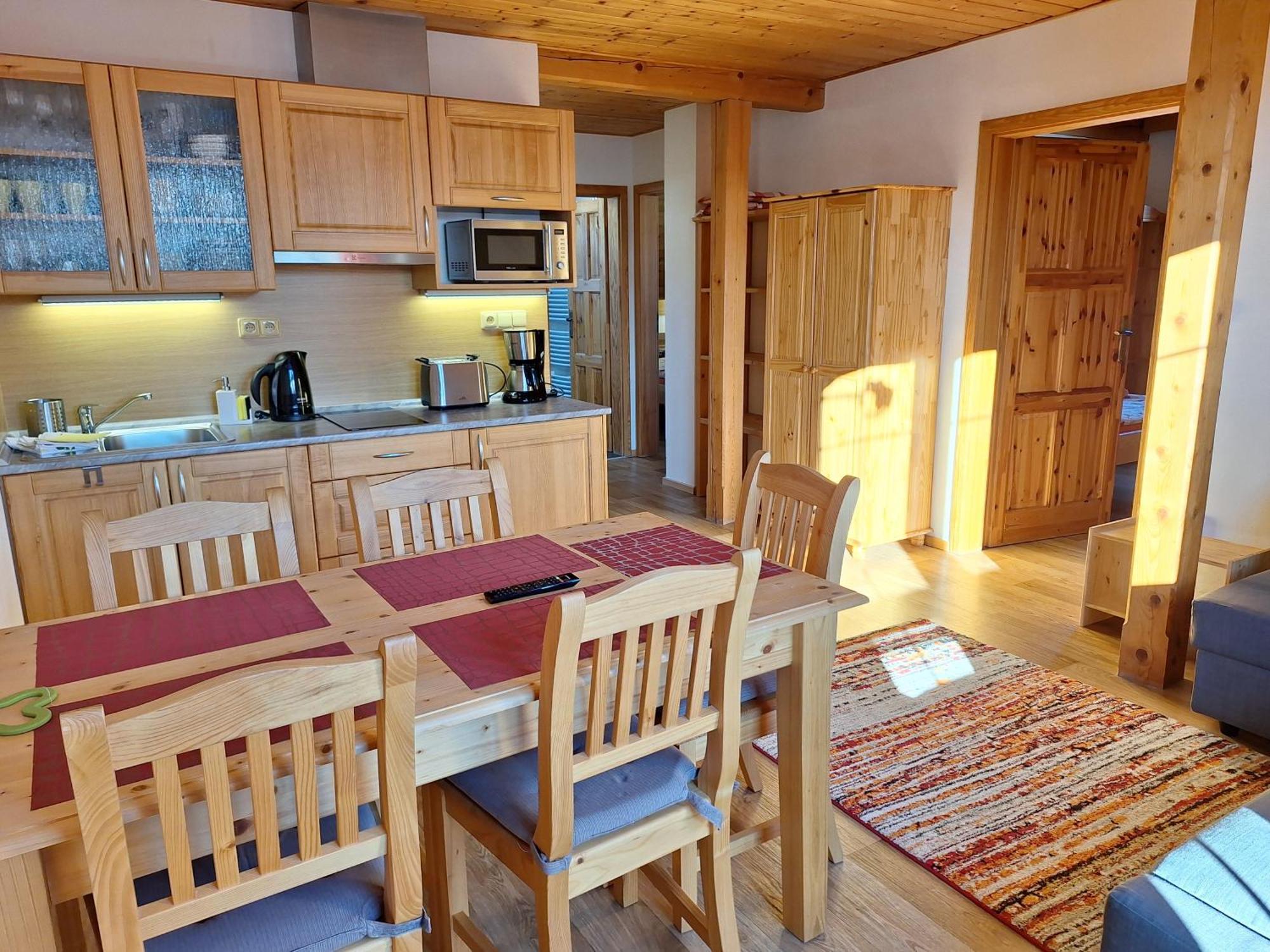 Ester Apartament Rokytnice nad Jizerou