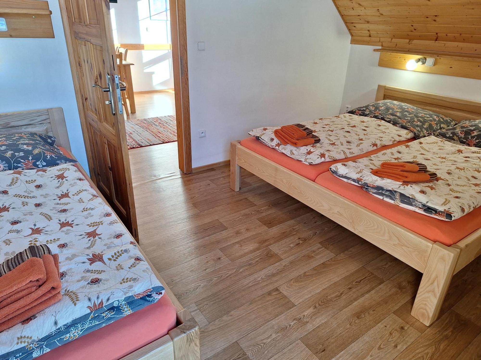 Apartament Ester Rokytnice nad Jizerou