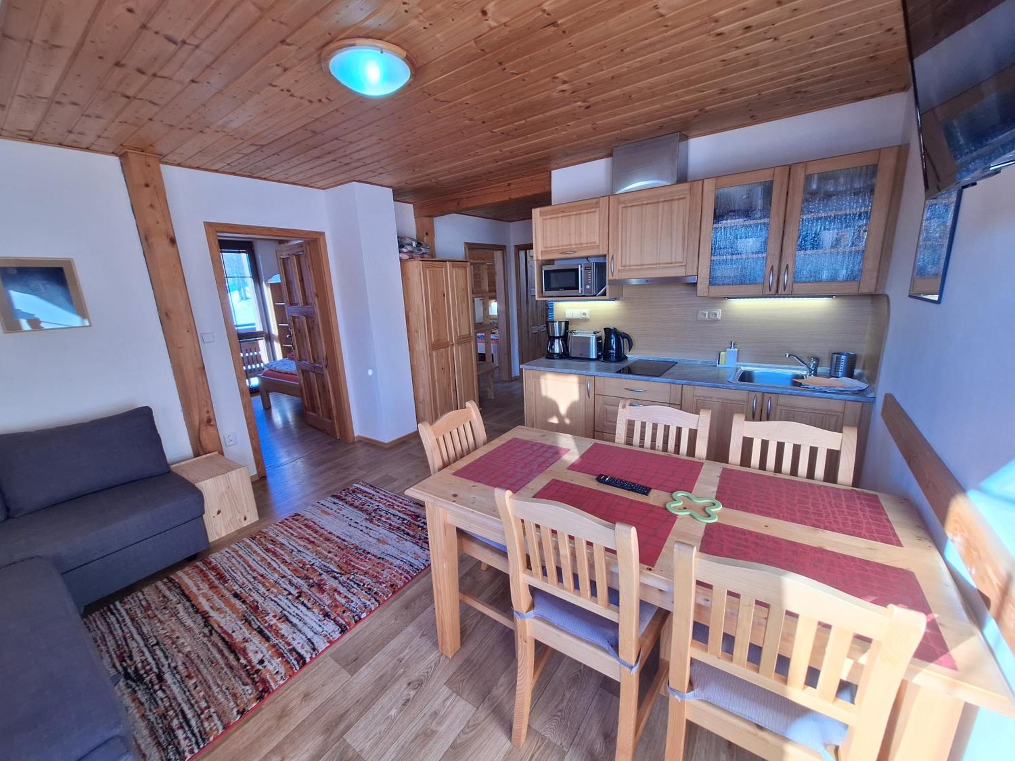 Apartament Ester