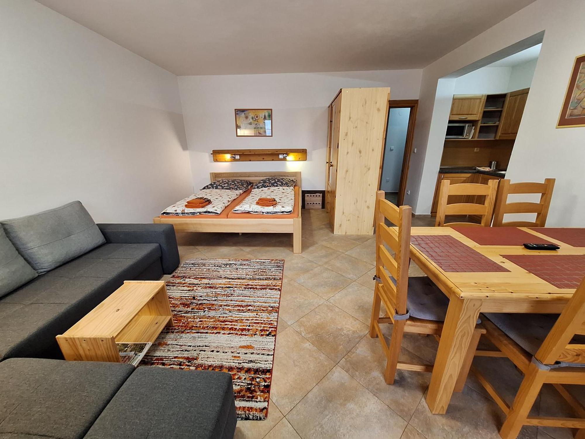 Apartament Ester *
